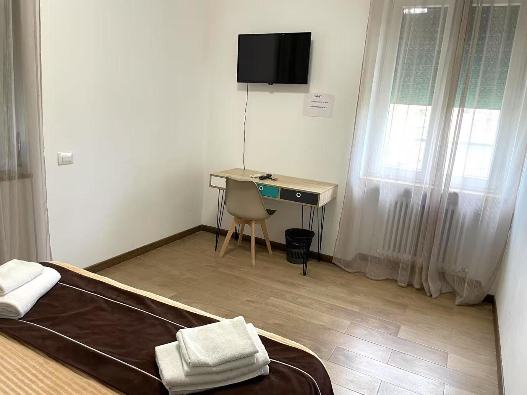 Fiera Rooms Verona Exterior photo