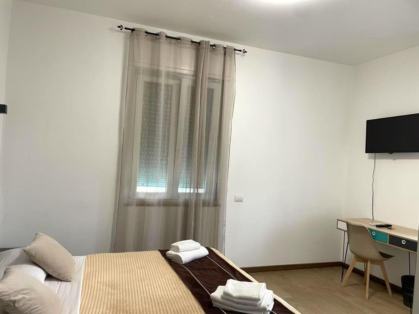 Fiera Rooms Verona Exterior photo