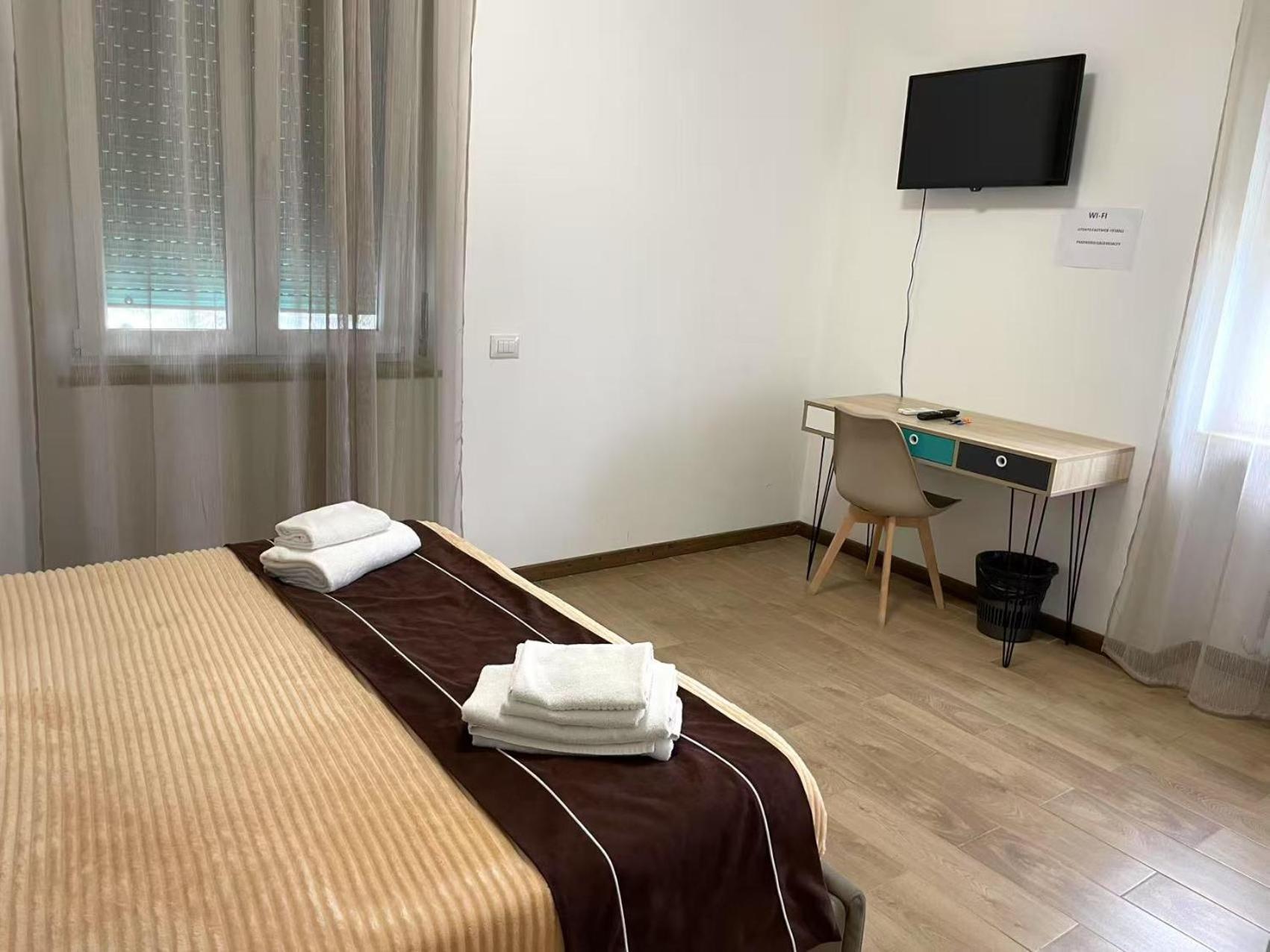 Fiera Rooms Verona Exterior photo
