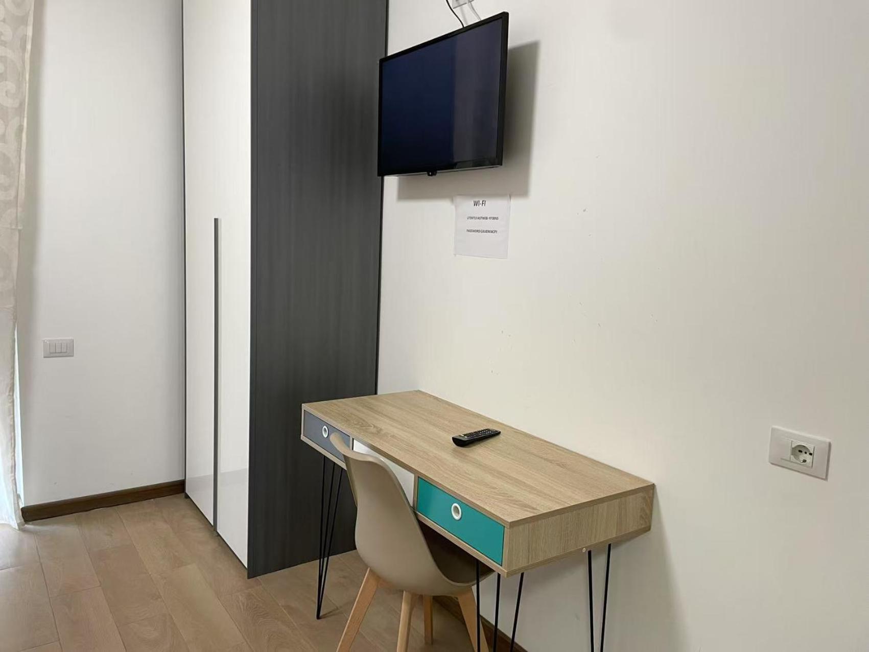 Fiera Rooms Verona Exterior photo