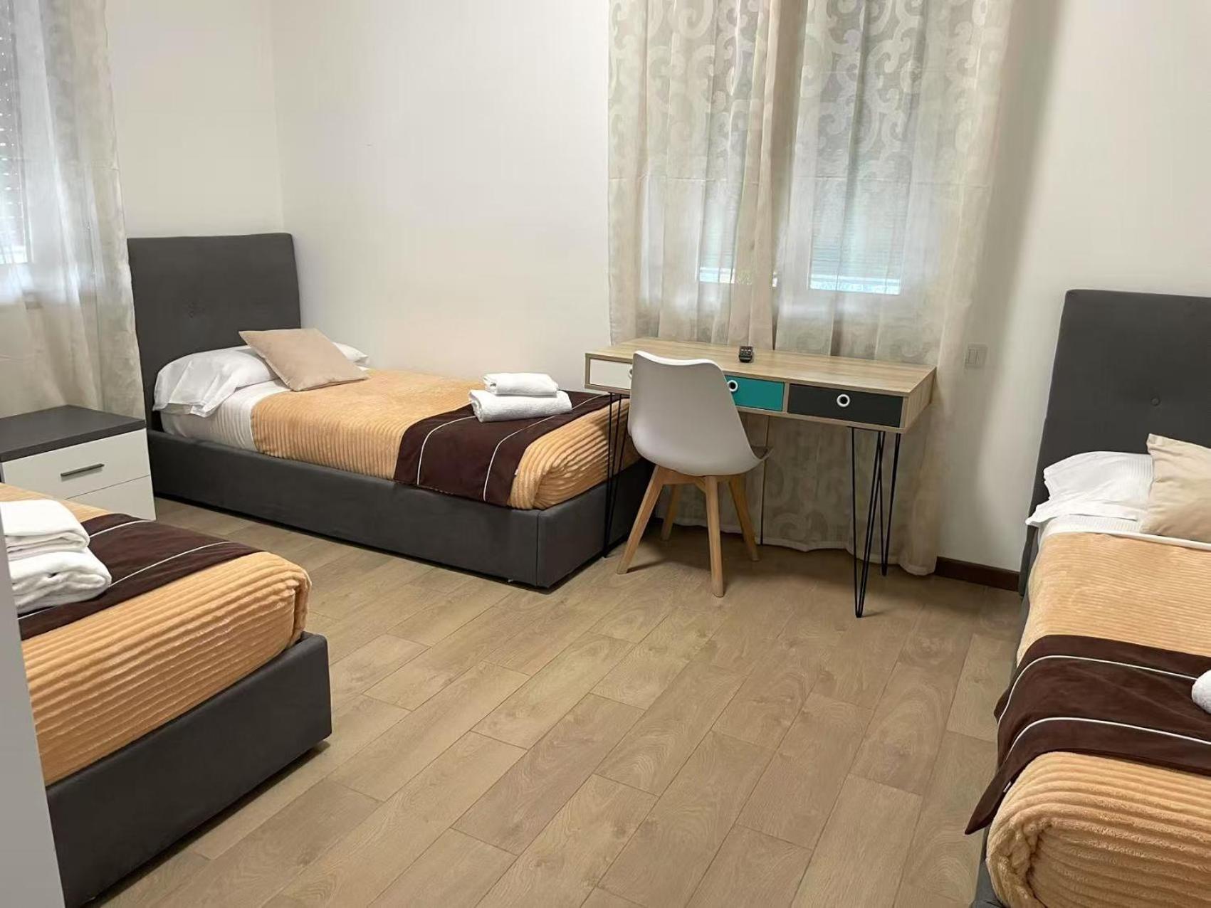 Fiera Rooms Verona Exterior photo